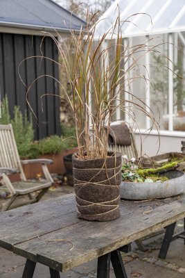 Vinterskydd Ullmatta 150x50cm