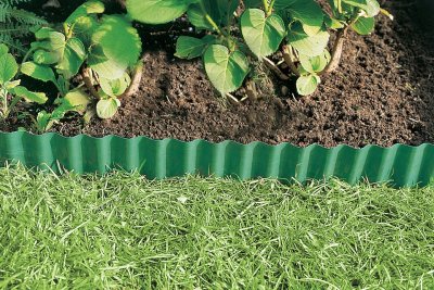 Gräskant Grön 15cm x 9m