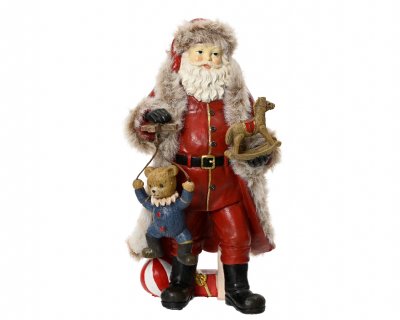 Tomte 9,5x11x22cm