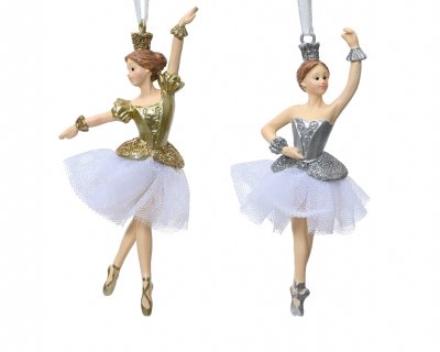 Ballerina 4x2,5x13cm