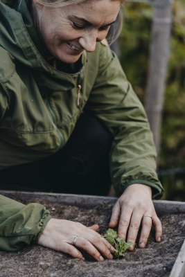 Odlingsduk Ull 120x80cm