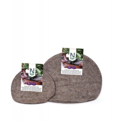 Odlingsduk Ull 2-pack