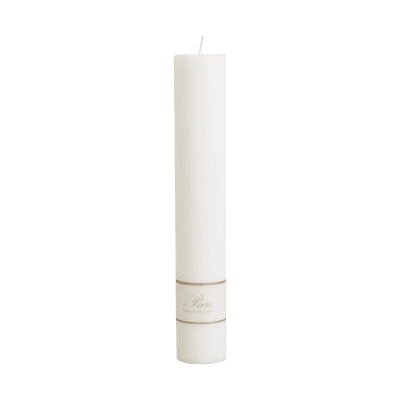 Kyrkljus Vit 50x300mm