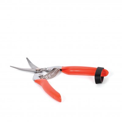 Skördesax Curved Blade