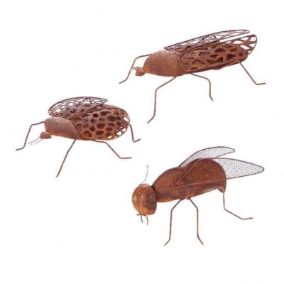 Insekter Mix Rost