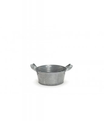Skål Zink D18,5cm