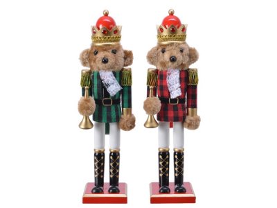 Nötknäppare Mix 11x8x38cm