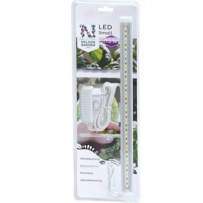 Växtbelysning LED Small med adapter