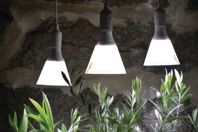 Växtbelysning, LED, 15 W, E27, Inkl. lampskärm