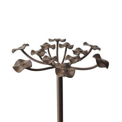 Dekoration Franka Brun 17x101cm