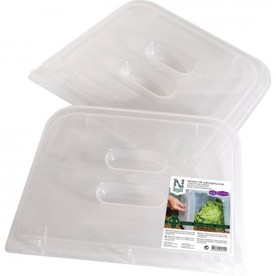 Gavlar till Odlingstunnel, 2-pack