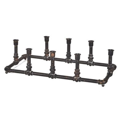 Bordsljusstake Röret 51x26x14cm