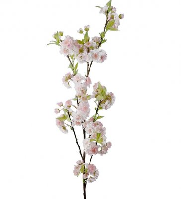 Körsbärsblom Rosa 120cm, Konstgjord