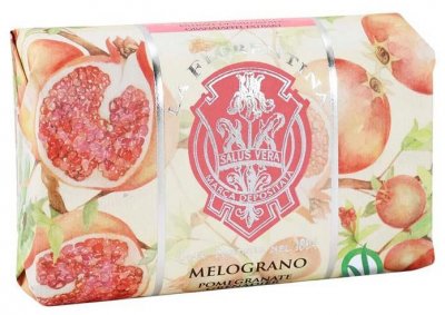 Soap Pomegranate 200g