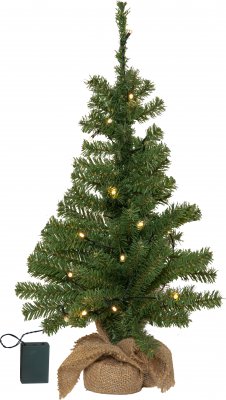 Dekorationsträd Toppy LED
