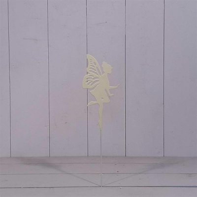 Älva på Pinne Självlysande 10,5x0,5x41cm