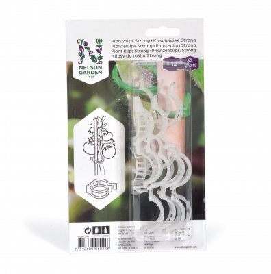Plantclips Strong 12-pack