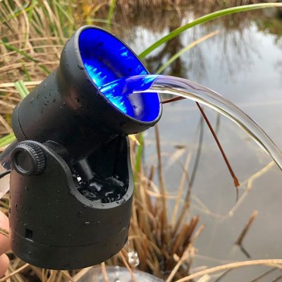LED Ministream Blå med trafo