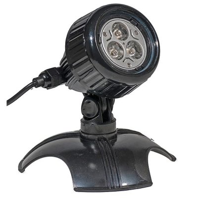 LED Spot Power 3w 3-pack