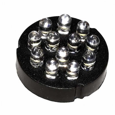 Reservlampa LED 1,6w