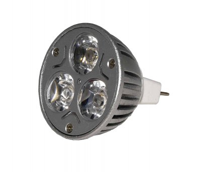 Reservlampa LED Power 3w