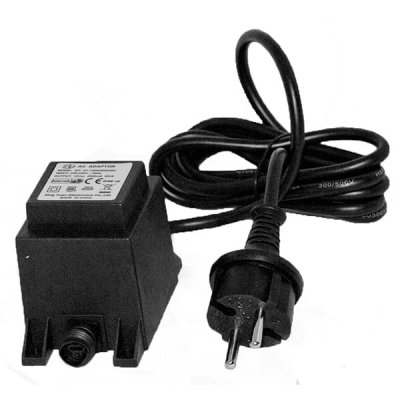 Vattenstenspump B AQ 1000 med lampa