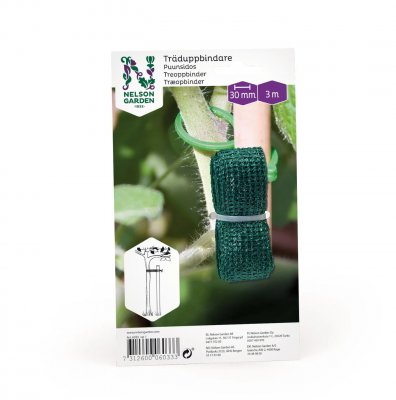 Träduppbindare Plast 3m