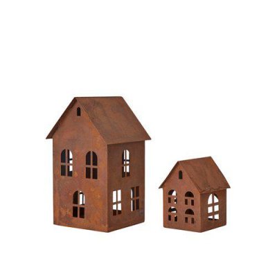 Lykta Hus Rost