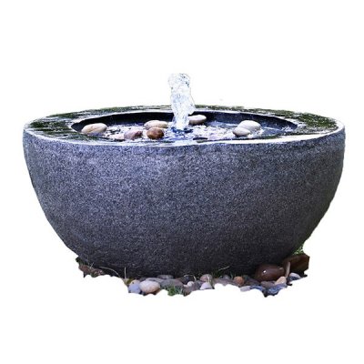 Dekorset PT Lågt Fat 46x46x21,5cm