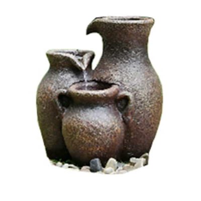 Dekorset PT Rinnande Krukor 39,5x32x41cm