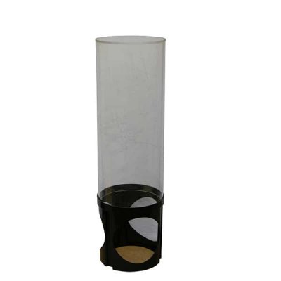 Fisktorn 50cm + sockel ca 20cm