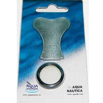 Reservmembran Rökmaskin 1-pack med verktyg