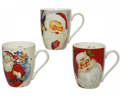 Mugg Tomte 34cl