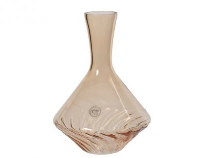 Karaff Bärnsten 20,4xH29cm