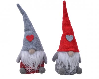 Tomte 6x19cm