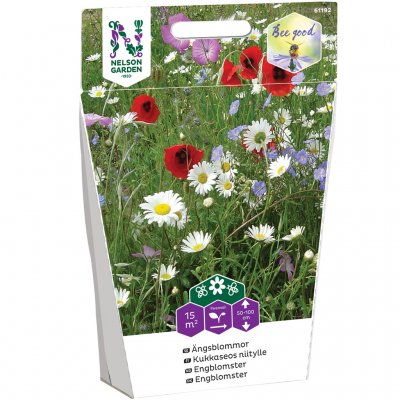 Blomsterblandning, Ängsblommor 30g
