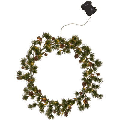 Krans Larix 40x8cm
