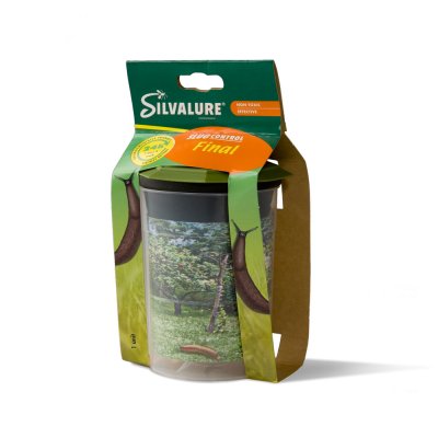 Snigelfälla Final