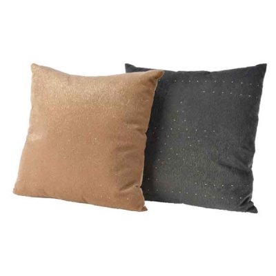 Kudde Fluffy Shine Mix 45x45cm
