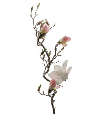 Magnolia Ljusrosa 135cm, Konstgjord