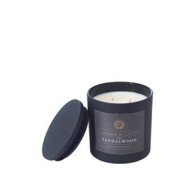YASU Doftljus Sanctuary/Sandalwood 48H