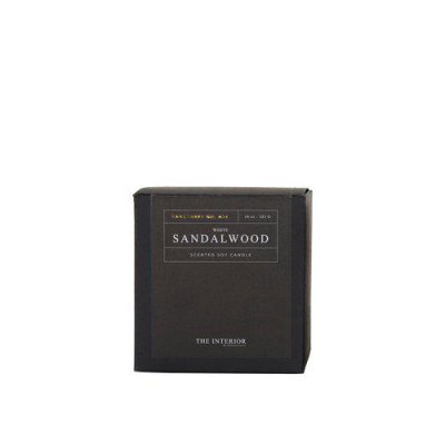 YASU Doftljus Sanctuary/Sandalwood 48H