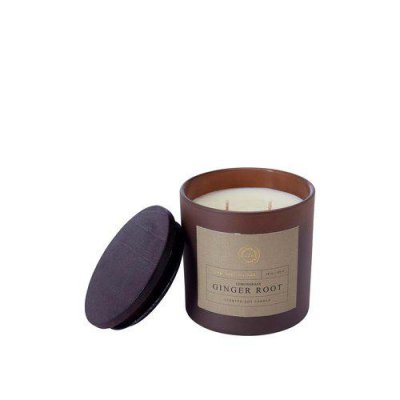 YASU Doftljus WabiSabi/Ginger Root 48H