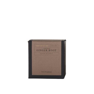 YASU Doftljus WabiSabi/Ginger Root 48H