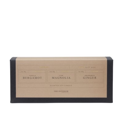 YASU Doftljus Hammam 3-pack 20H