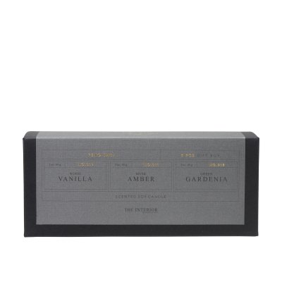 YASU Doftljus Feng Shui 3-pack 20H