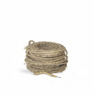 Bindtråd med sisalbeläggning 10m