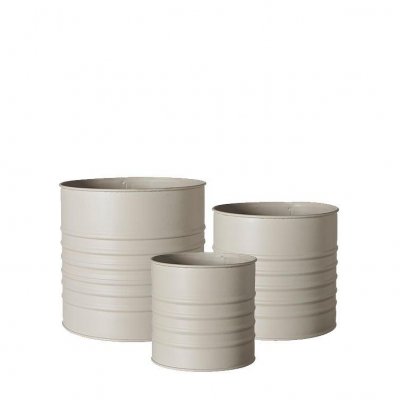 Kruka Ariel Sandbeige Matt