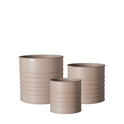 Kruka Ariel Sandbeige Matt