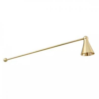 Ljussläckare Mässing 26cm